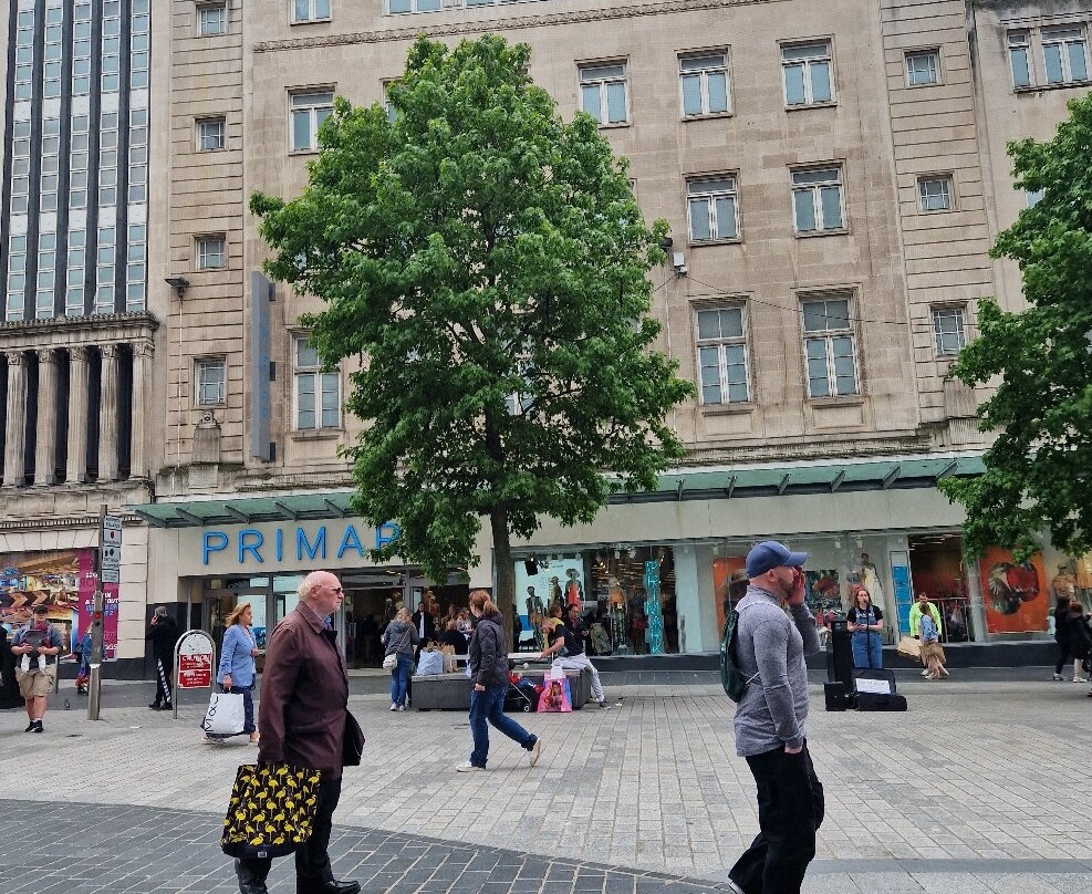 Primark Liverpool-利物浦必去景点