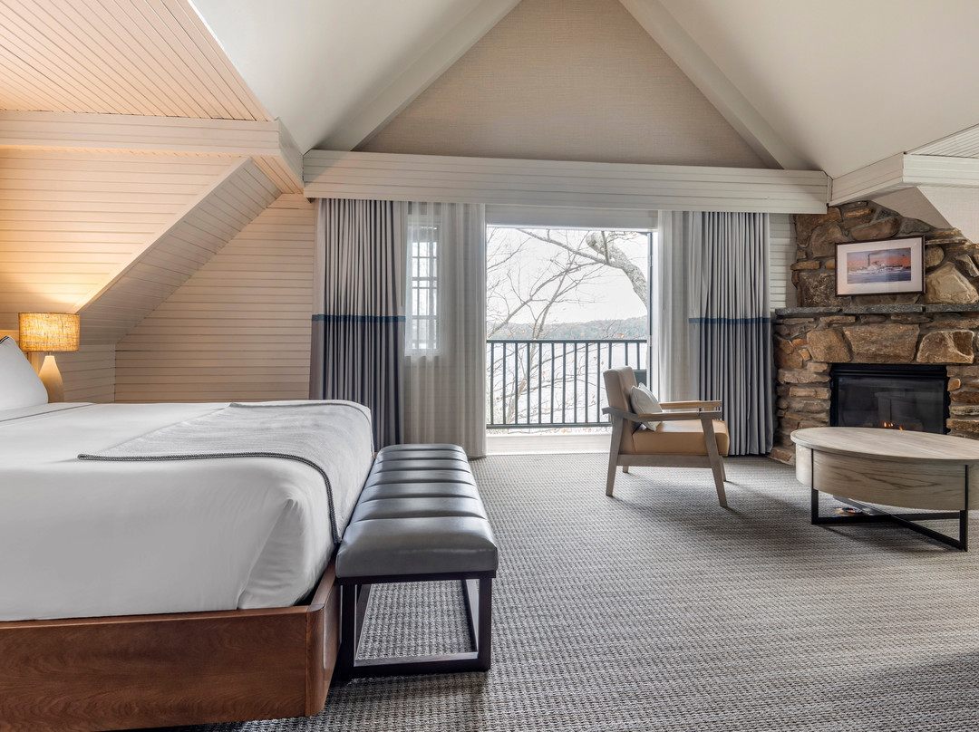 米尔瀑布彻奇兰丁酒店主图