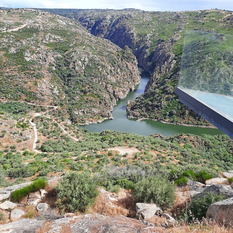 Miradouro do Picote景点图片