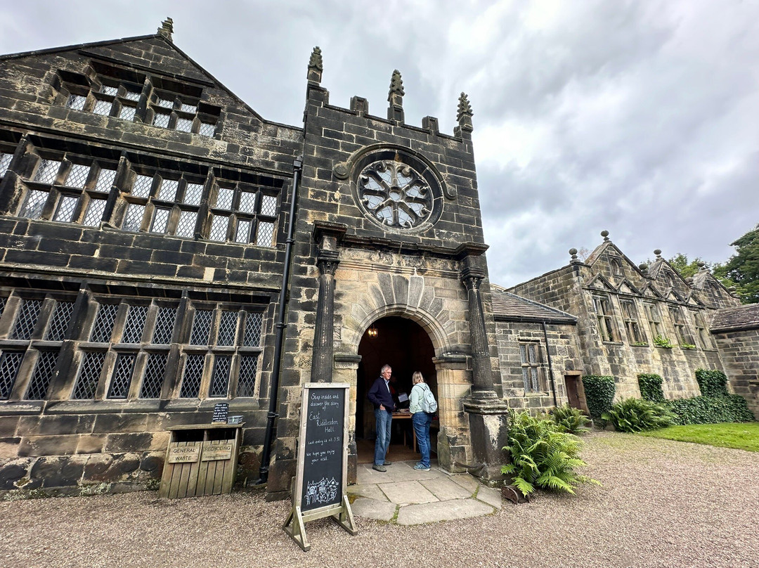 East Riddlesden Hall, National Trust景点图片