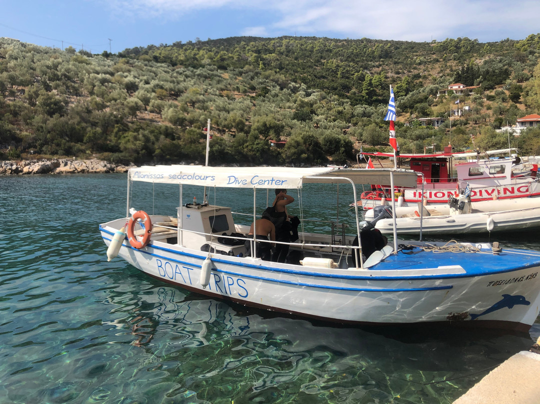 Alonissos Seacolours Dive Center景点图片