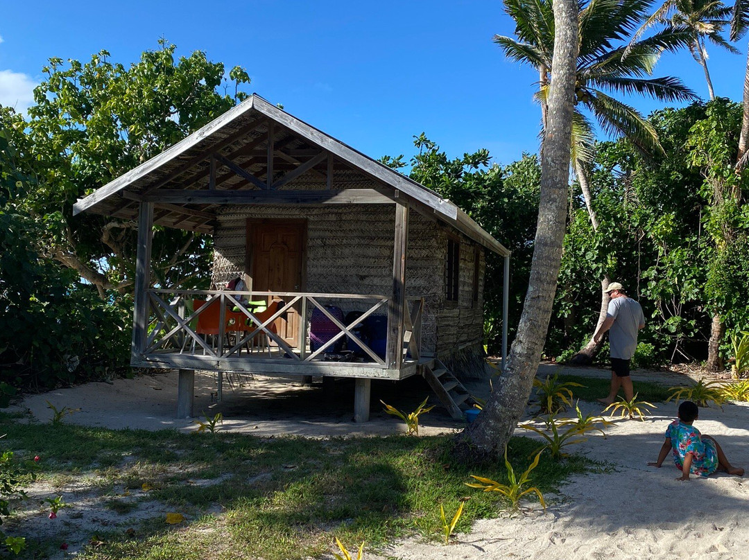 Matafonua Lodge主图