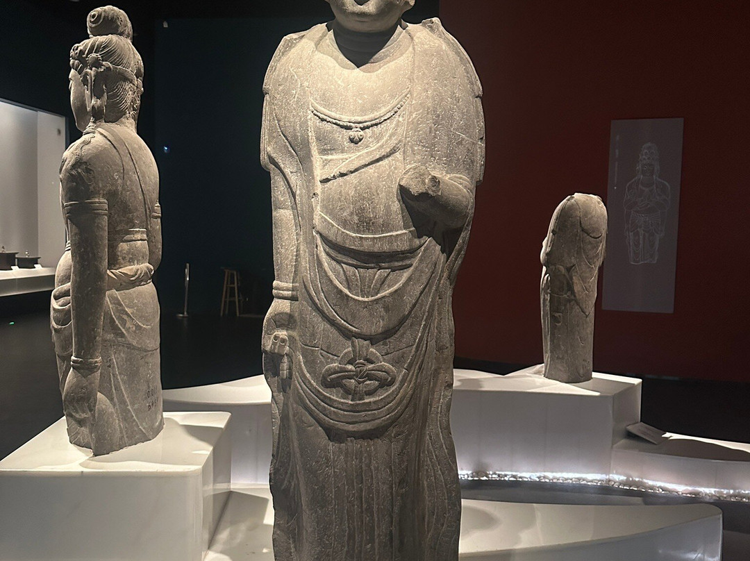 郑州博物馆-郑州市必去景点