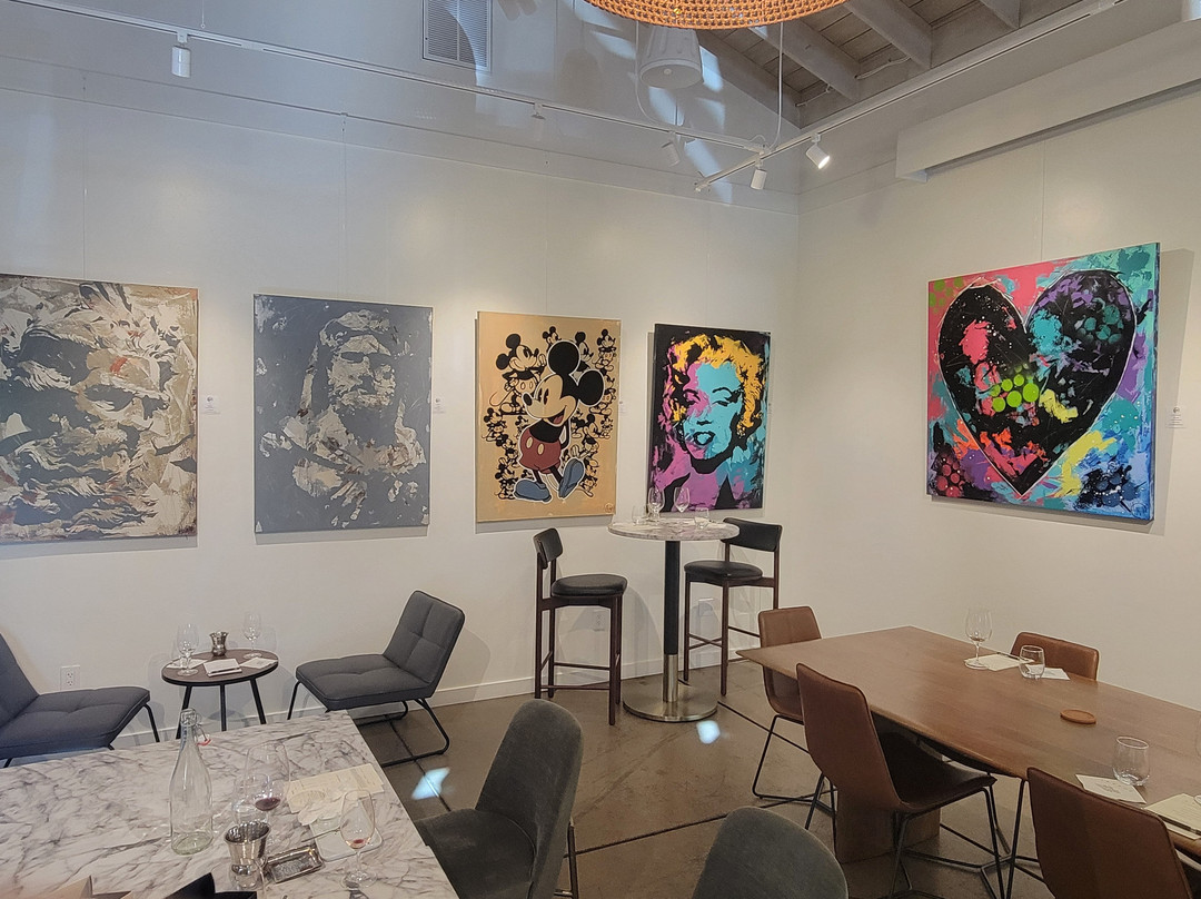 Jessup Cellars Tasting Gallery景点图片