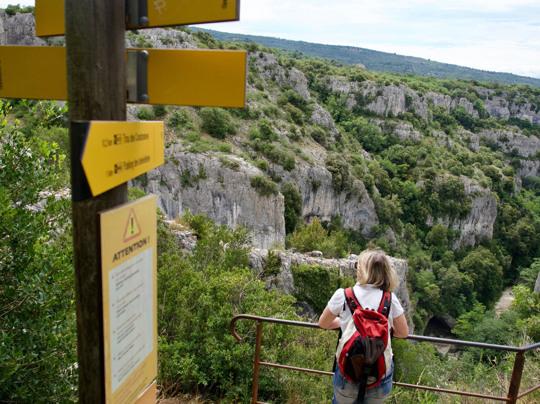 Gorges D'Oppedette景点图片