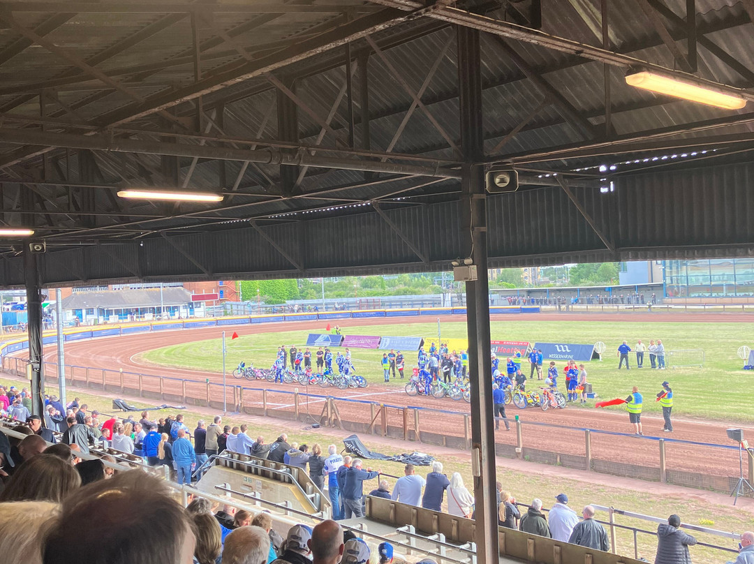 Poole Speedway-普尔必去景点