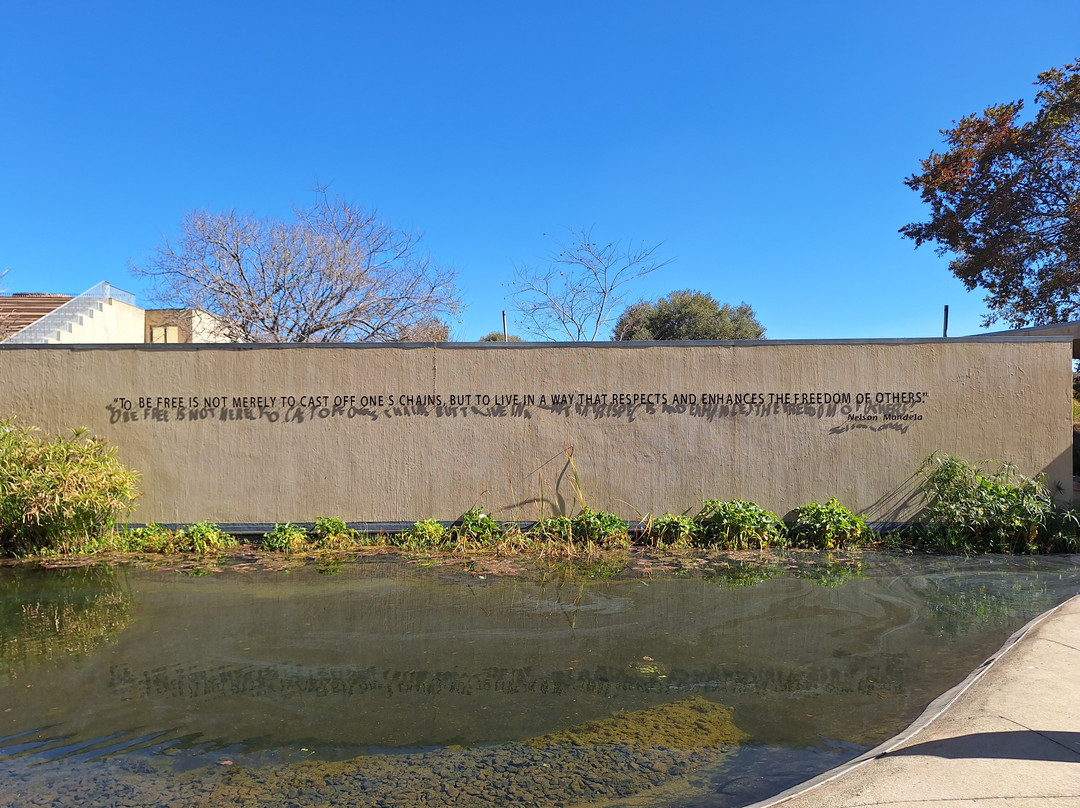 Shane Gouldie-约翰内斯堡必去景点