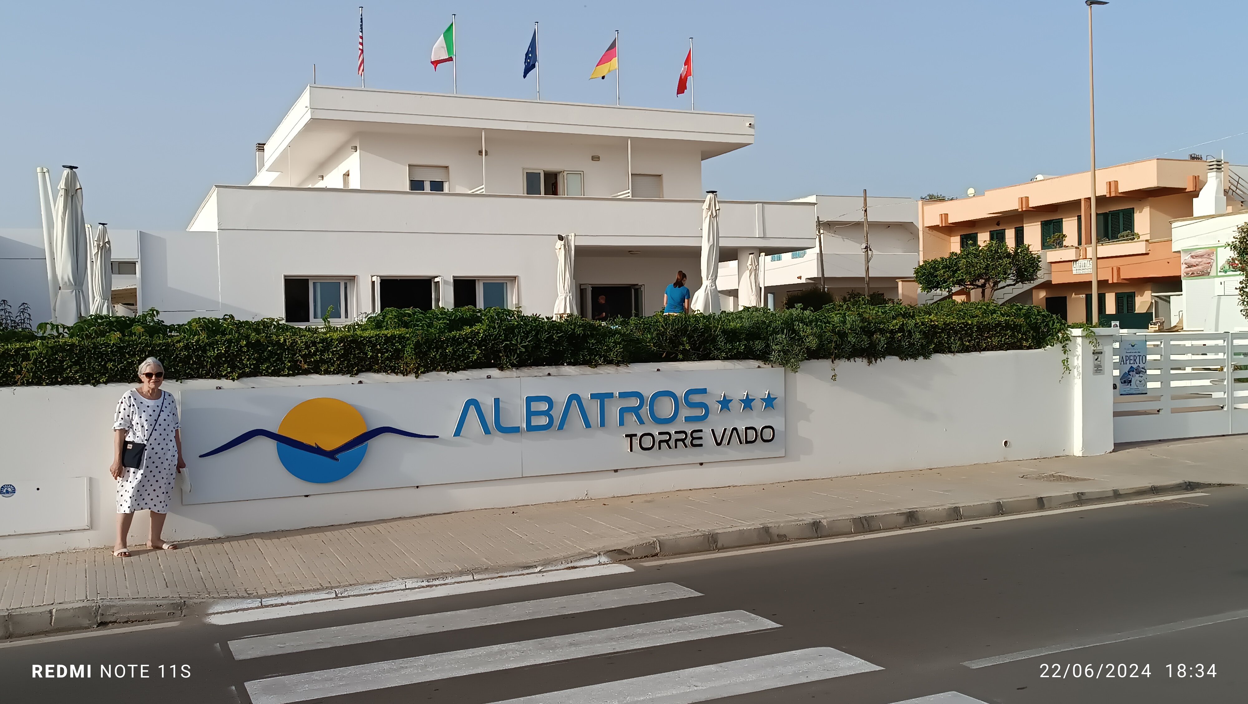 Hotel Albatros-官方