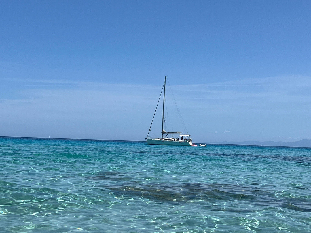 Plage de L'Île-Rousse-Ile Rousse必去景点