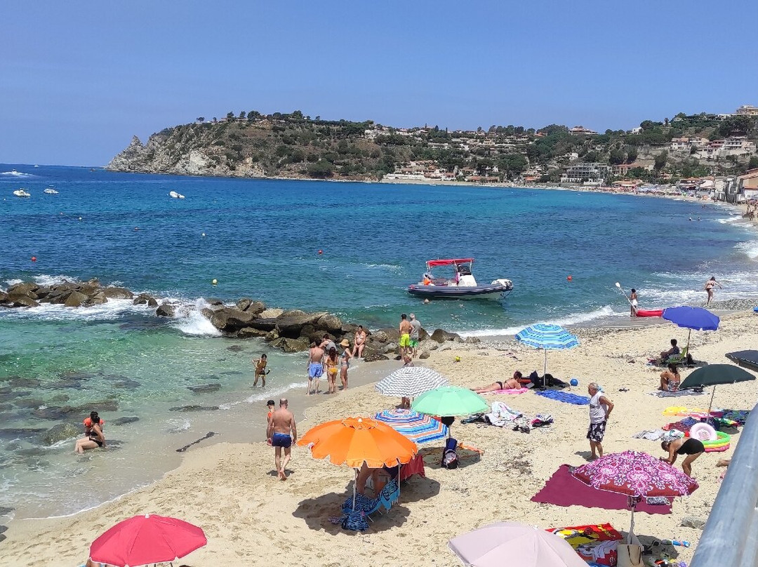 Spiaggia Santa Maria景点图片