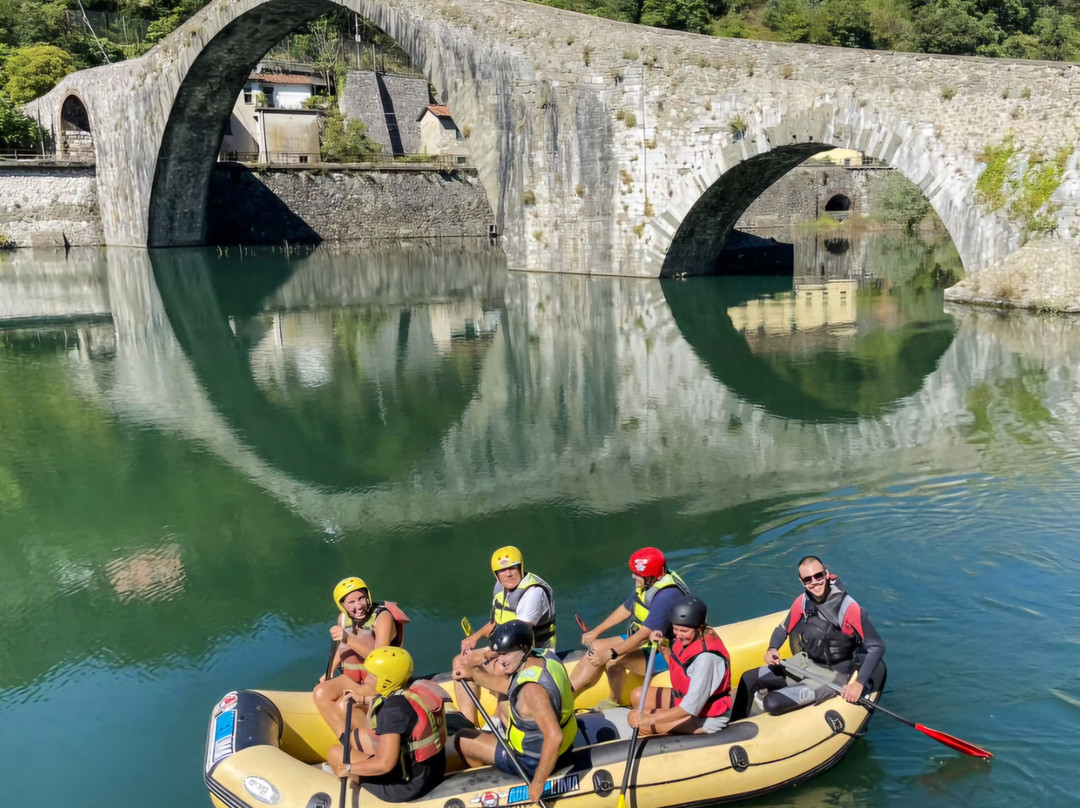 Adrenalima River Adventure-Bagni di Lucca必去景点