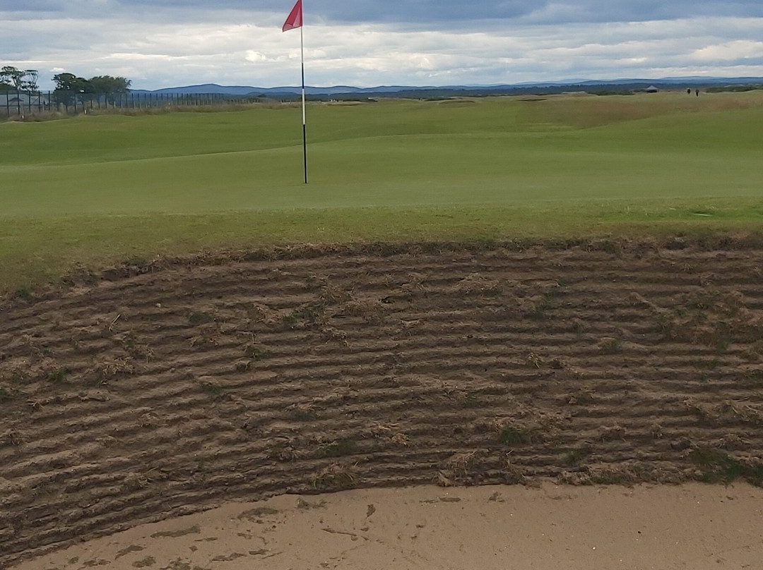 The Golf Shop of St Andrews-圣安德鲁斯必去景点