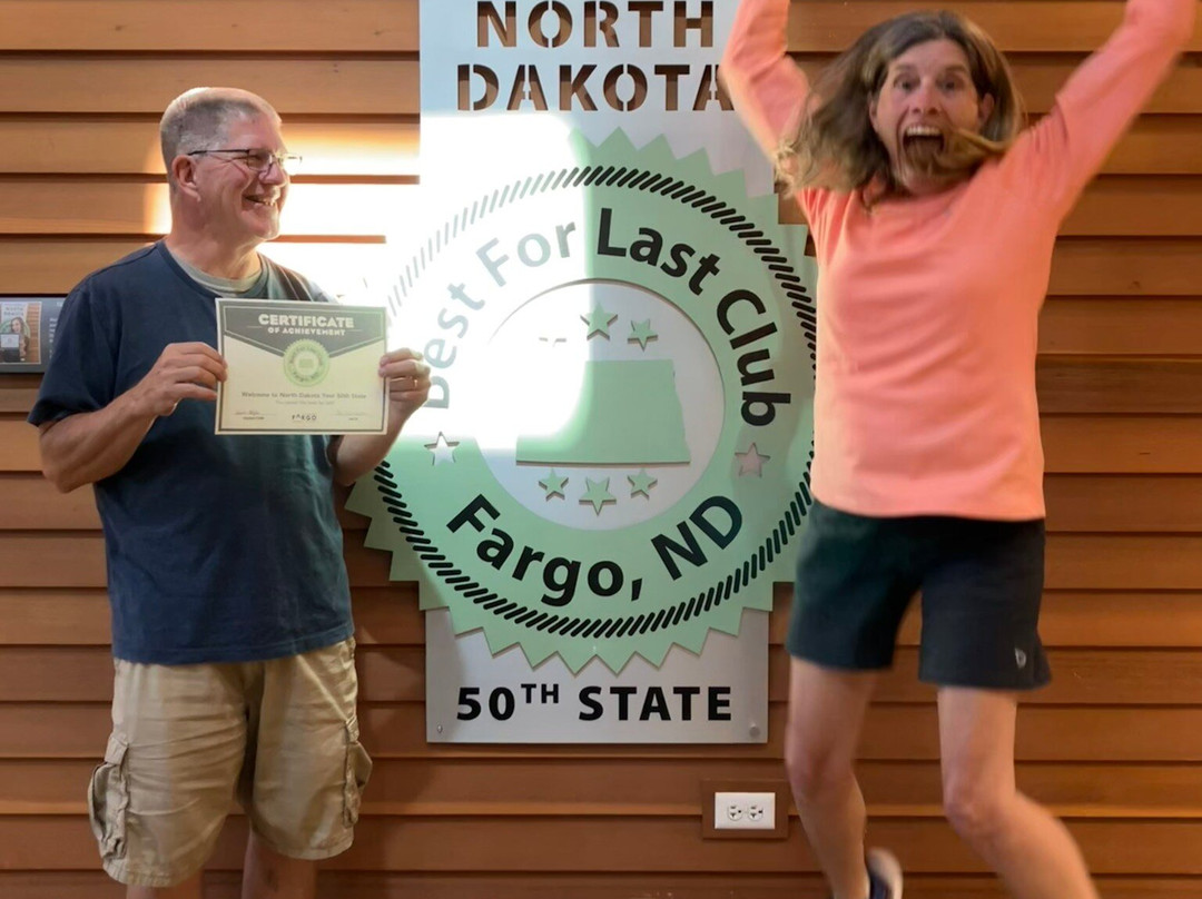 Fargo-Moorhead Visitors Center-法戈必去景点