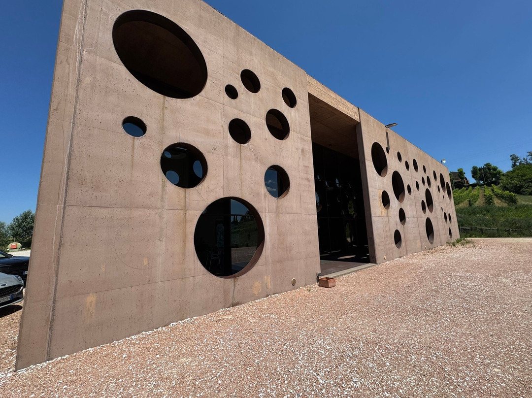 Podere La Chiesa-Terricciola必去景点