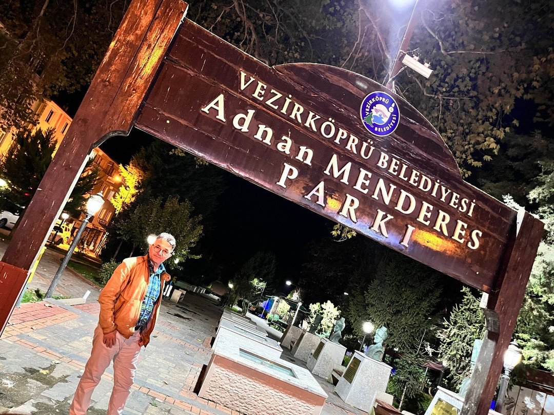 Adnan Menderes Parki景点图片
