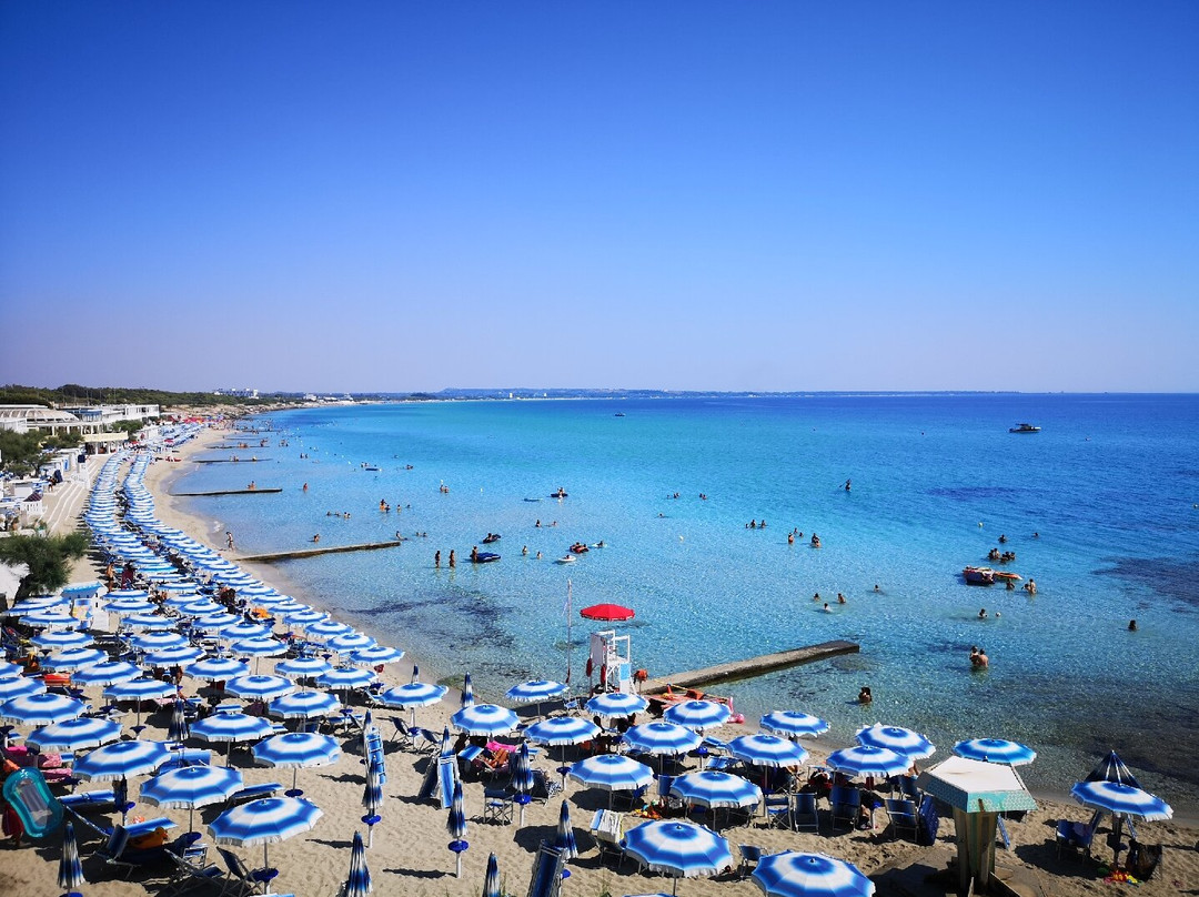 Spiaggia Lido San Giovanni-加里波利必去景点