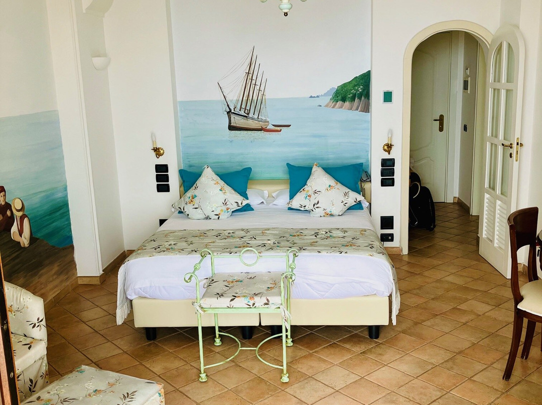 Hotel La Conca Azzurra主图