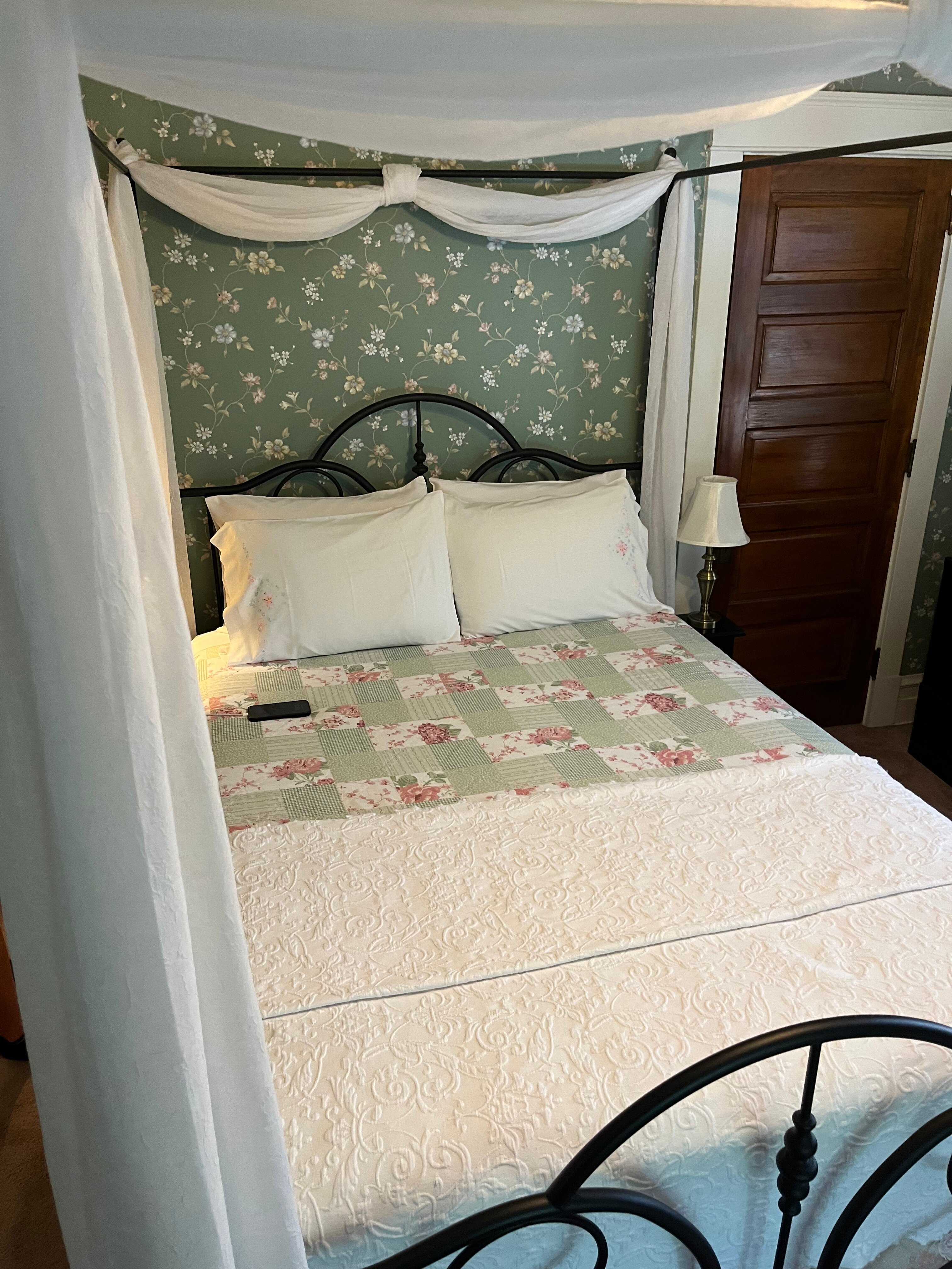 Olde Square Inn-客卧