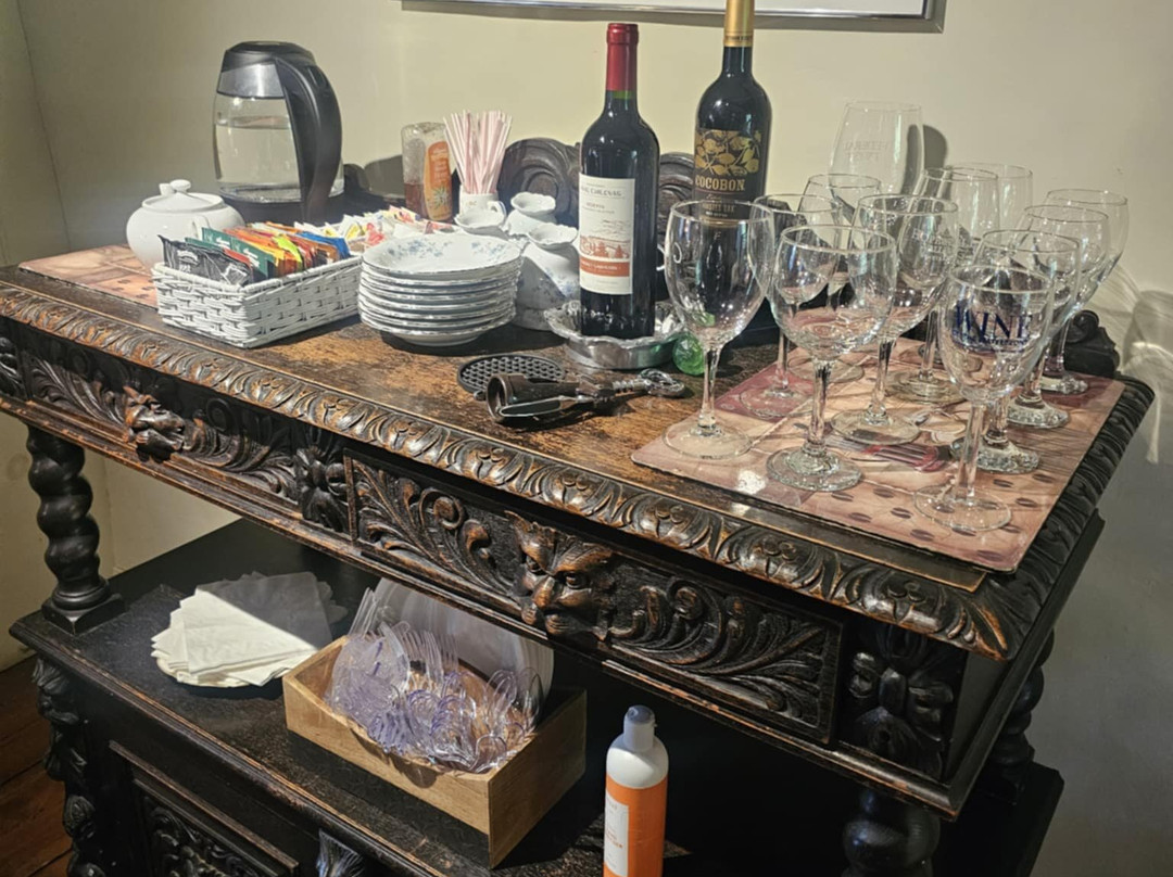 格伦凯恩酒店主图