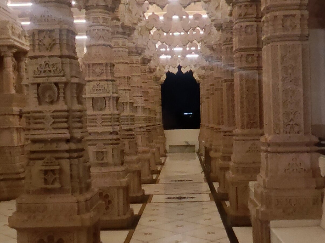 Swaminarayan Temple-那格浦尔必去景点