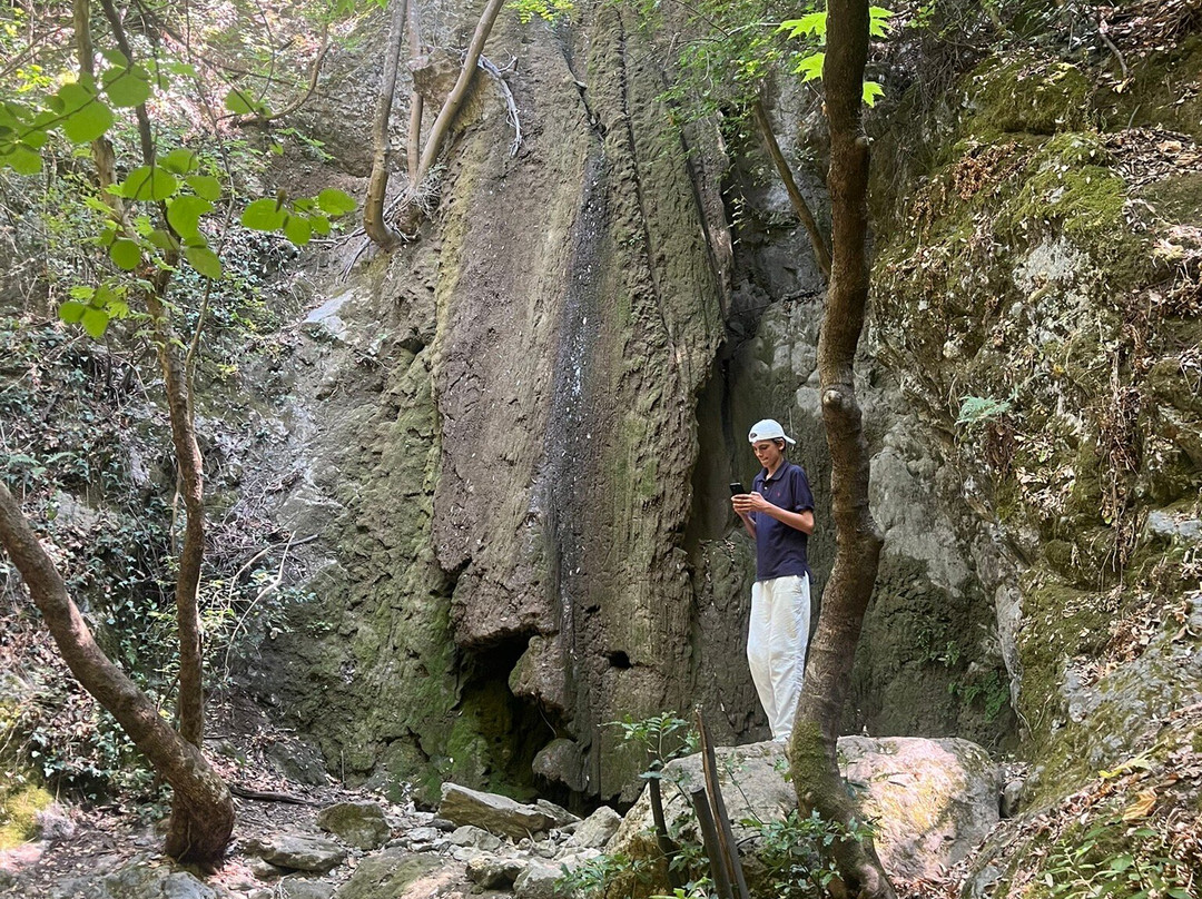 Waterfalls of Ampelos景点图片