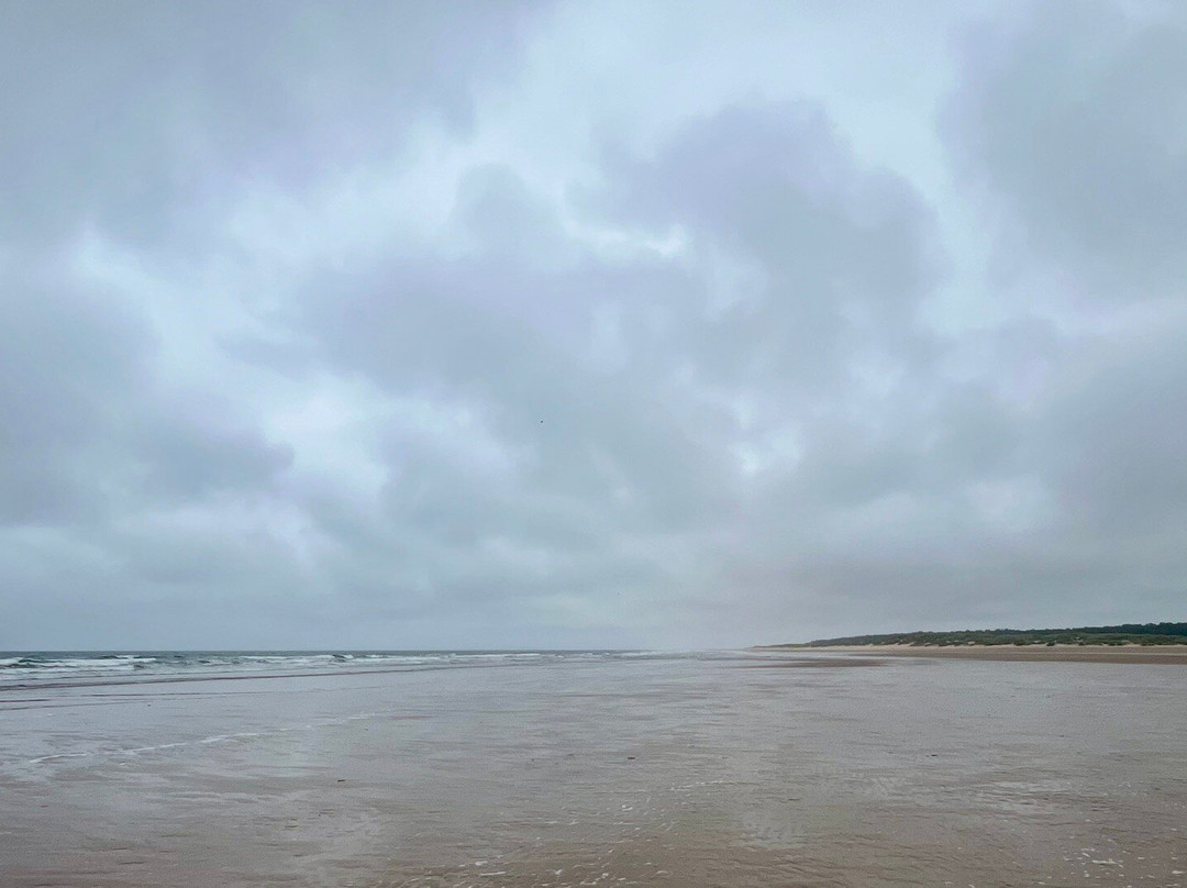 Holkham Bay景点图片
