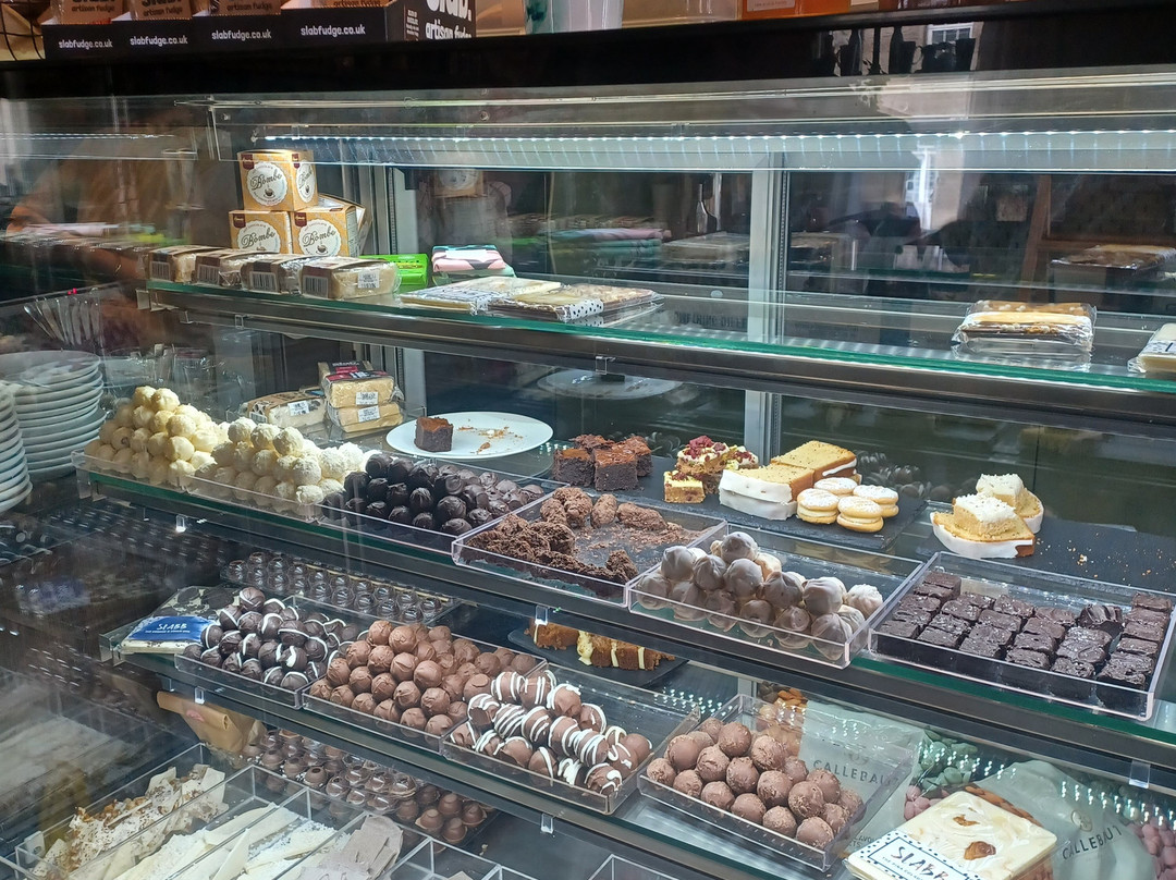 The Chocolate Bar-Ellon必去景点