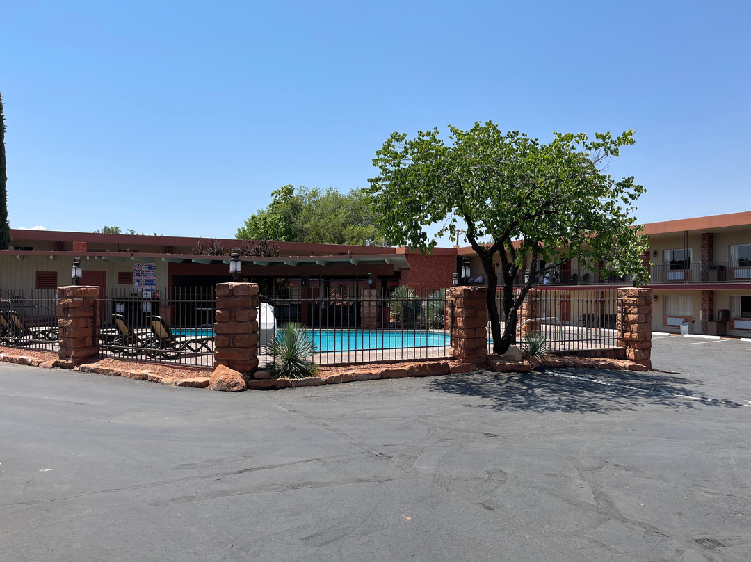 Best Western Red Hills主图