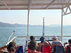 Ferry From paquera to Puntarenas景点图片