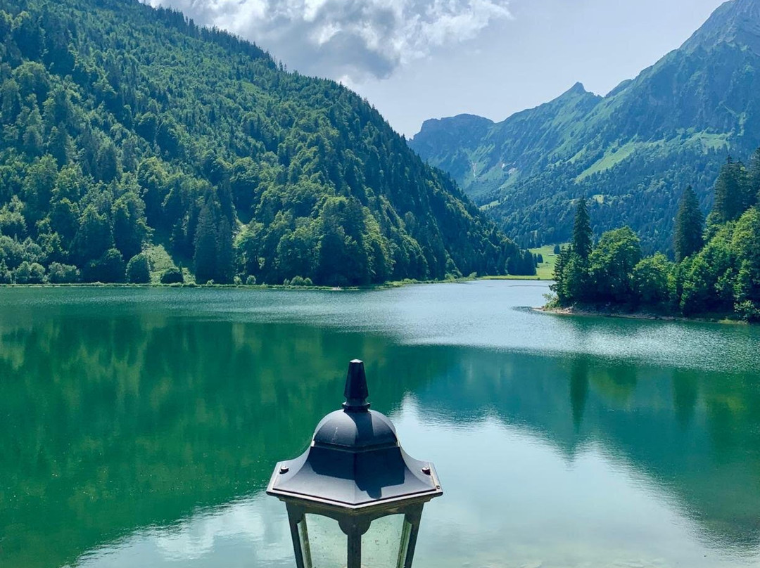 Obersee-Nafels必去景点