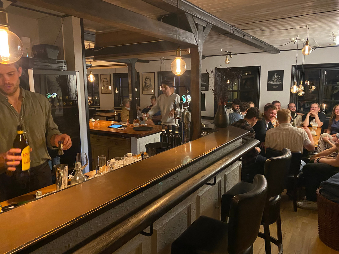 Restaurant Svanen