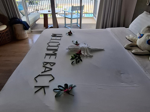 华欣沃伦塔水疗度假酒店主图