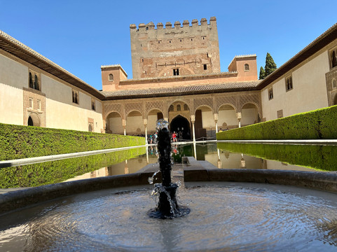 TEC 2023-格拉纳达必去景点