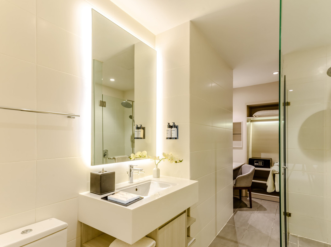 Suasana Suites Hotels Johor Bahru主图