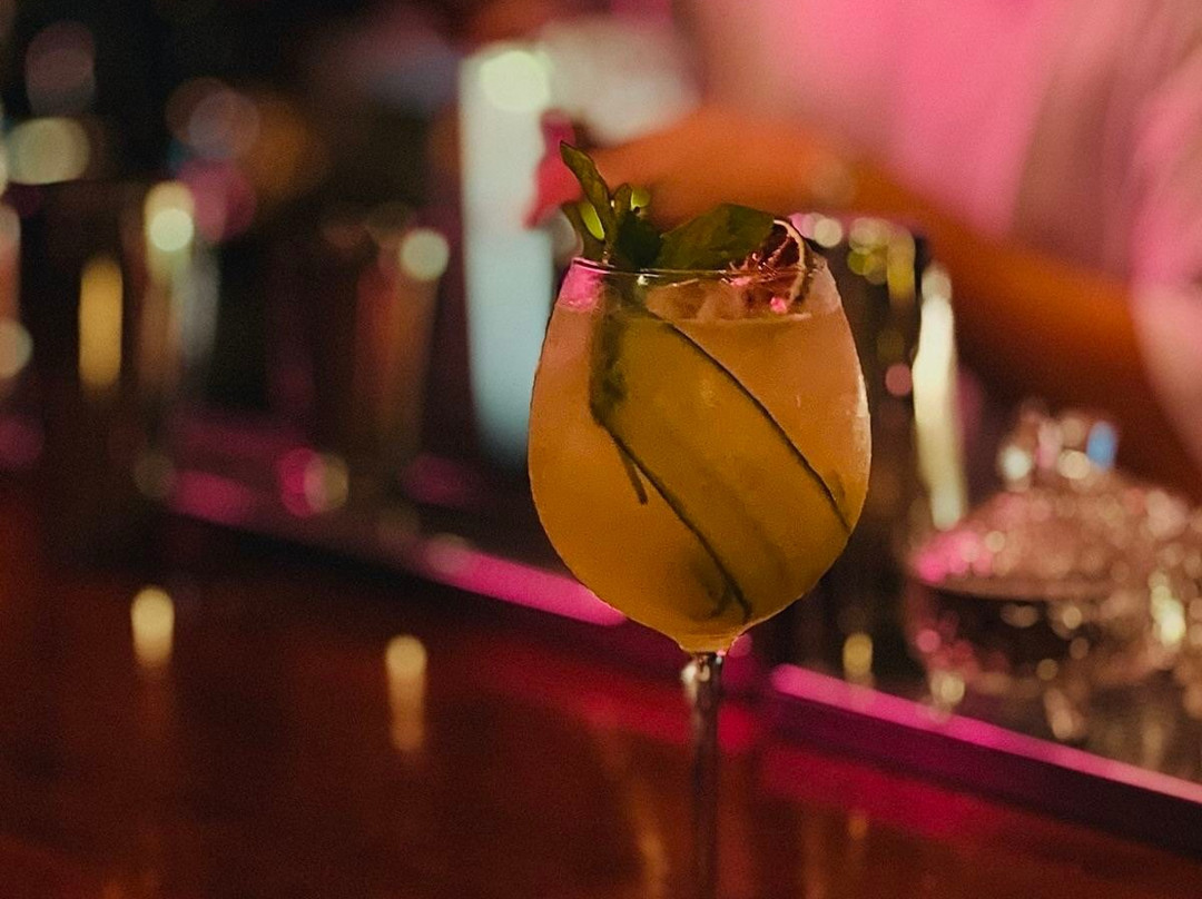 Joy Bar-波罗斯必去景点