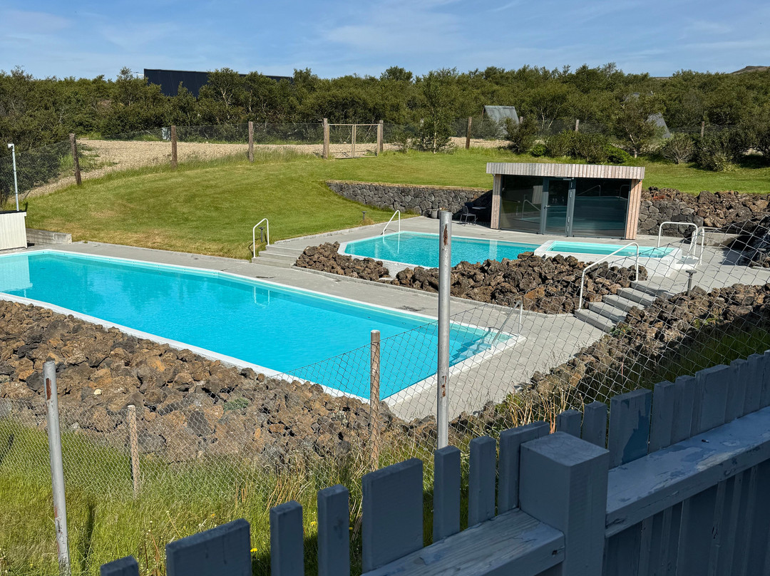 Lindin - Húsafell Swimming Pool-Husafell必去景点