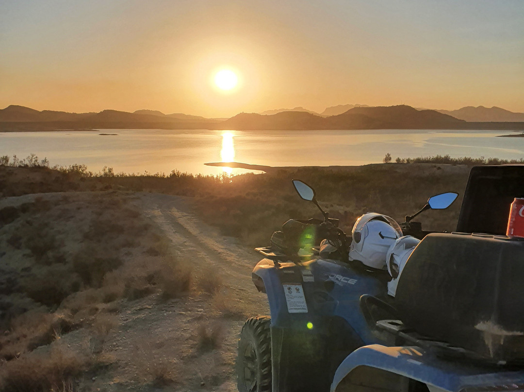 MOTOR RENT - SCOOTER BUGGY QUAD TOURS景点图片
