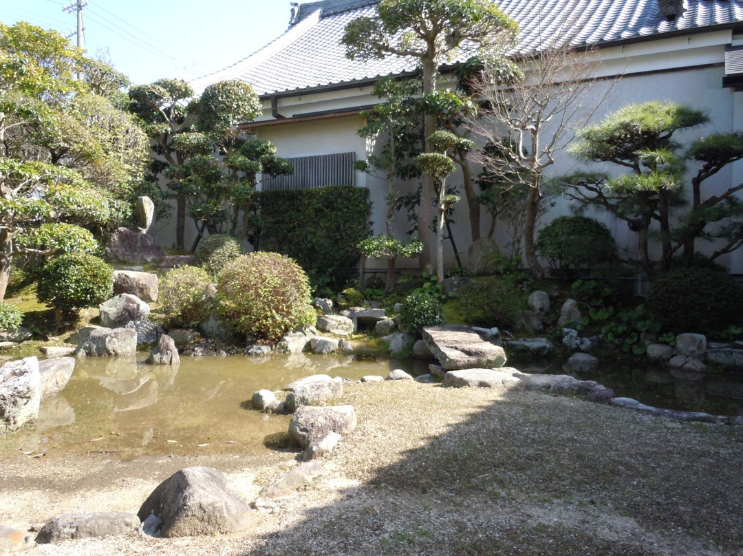 Honsho-ji Temple-明石市必去景点