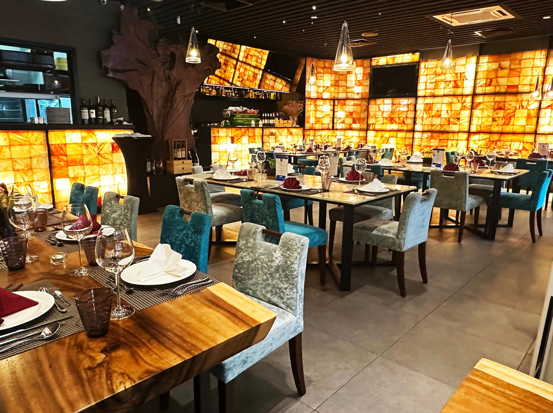 Rock Salt Restaurant