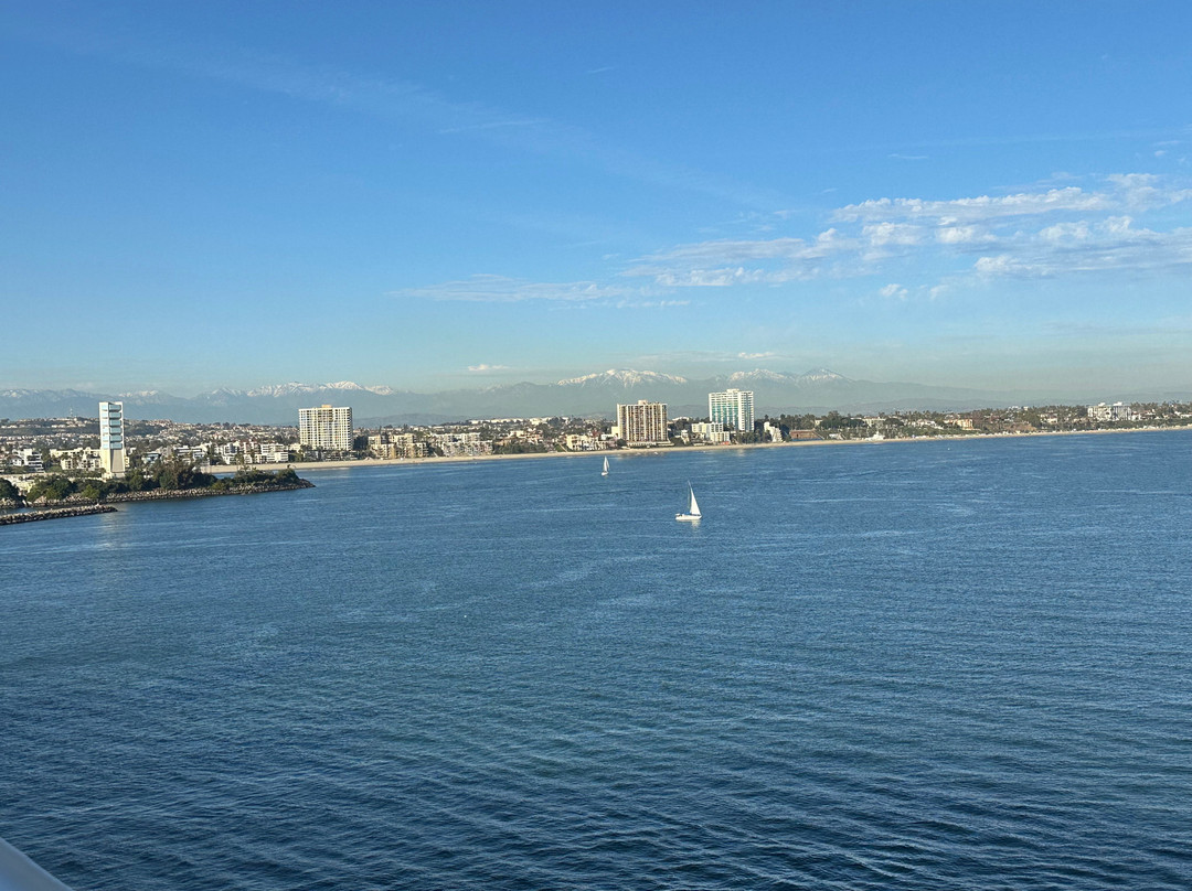 Long Beach Cruise Terminal景点图片