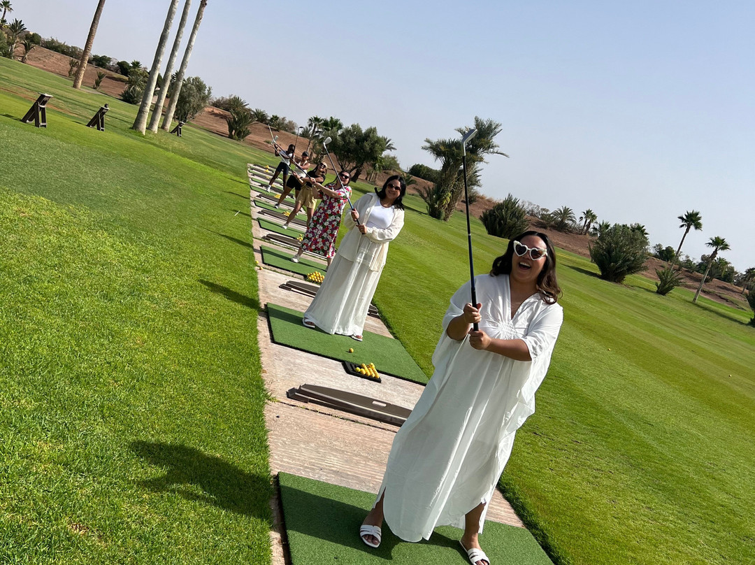Golf Club Rotana Palmeraie主图