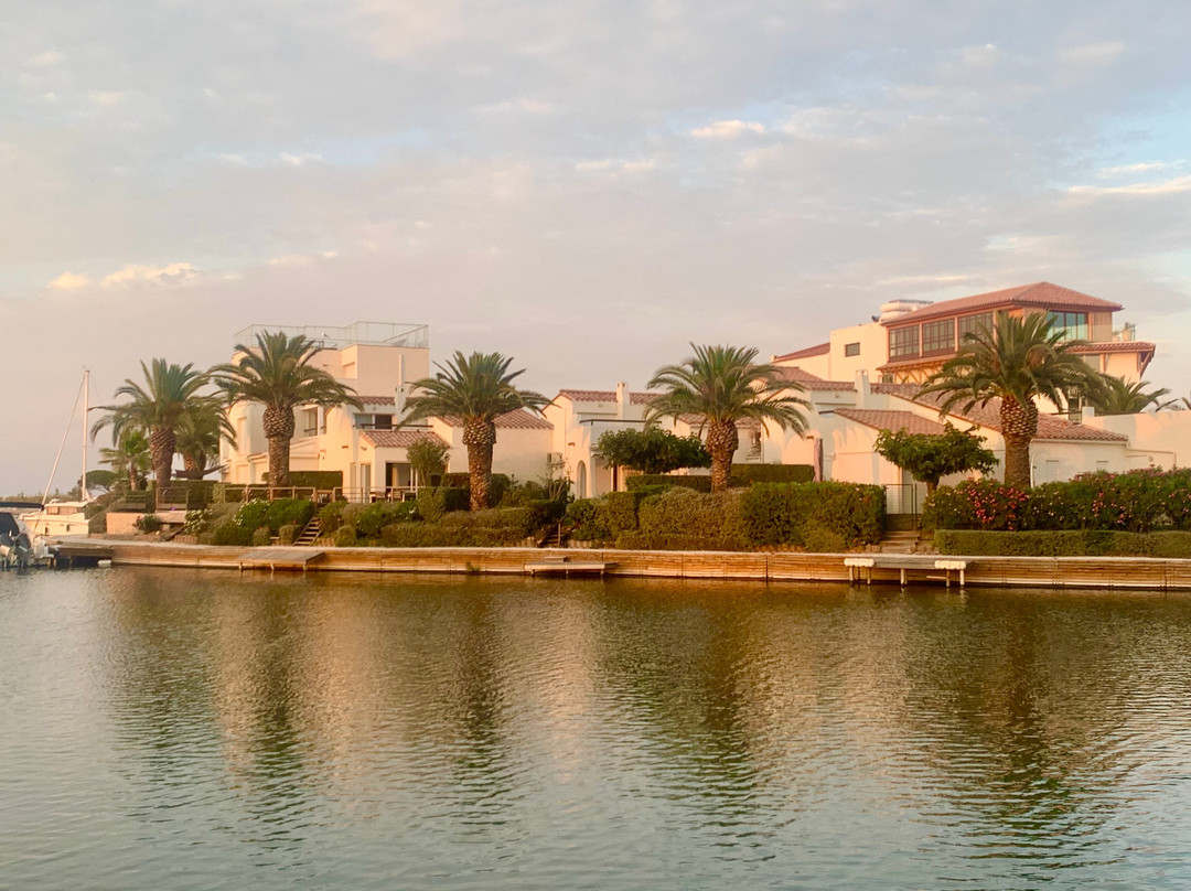Office de Tourisme de Saint-Cyprien Méditerranée景点图片
