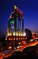 武汉洪广大酒店主图