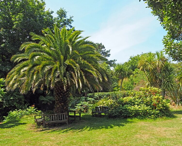 Carreg Dhu-St Mary's必去景点