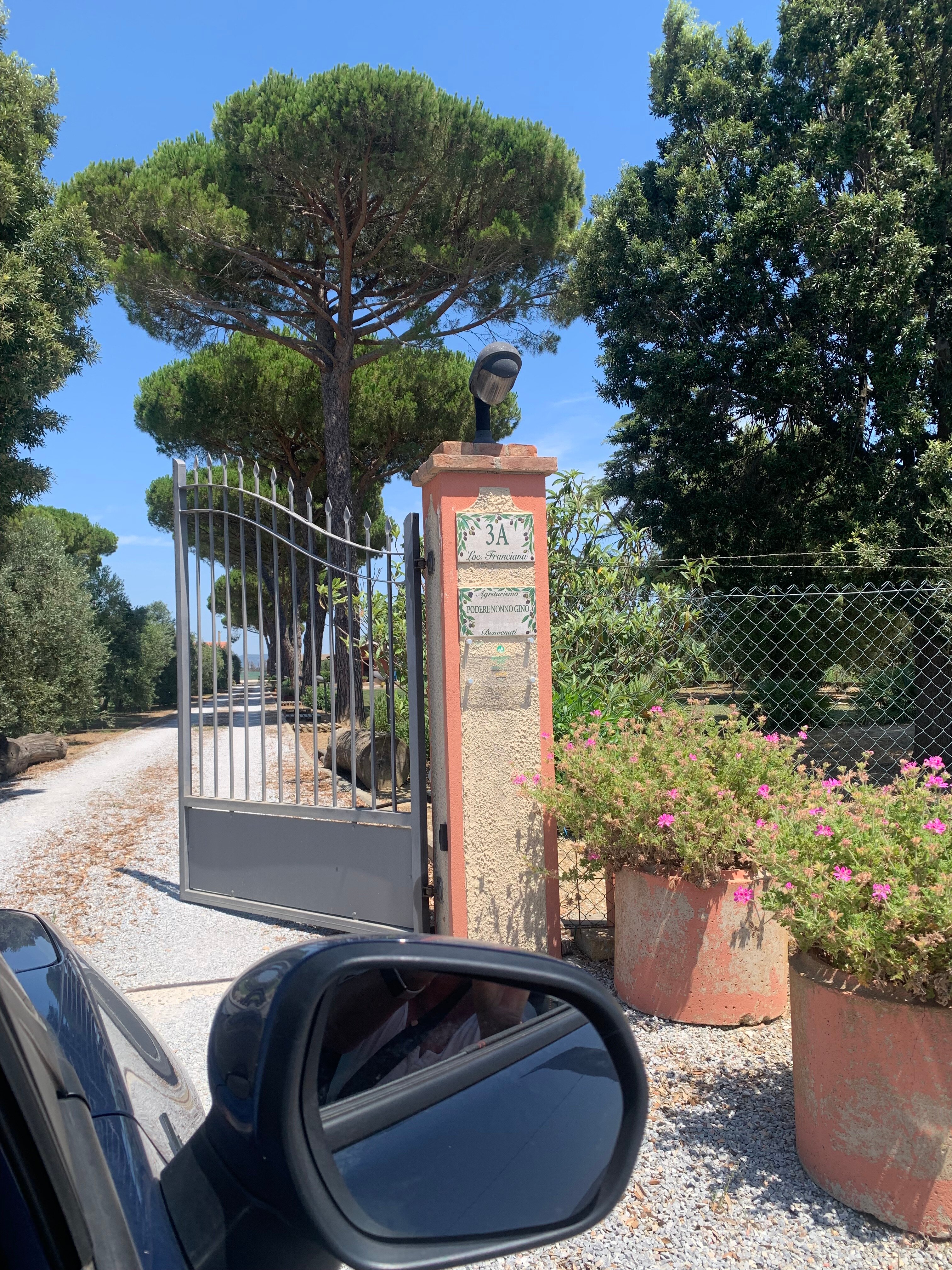 Agriturismo Podere Nonno Gino-官方