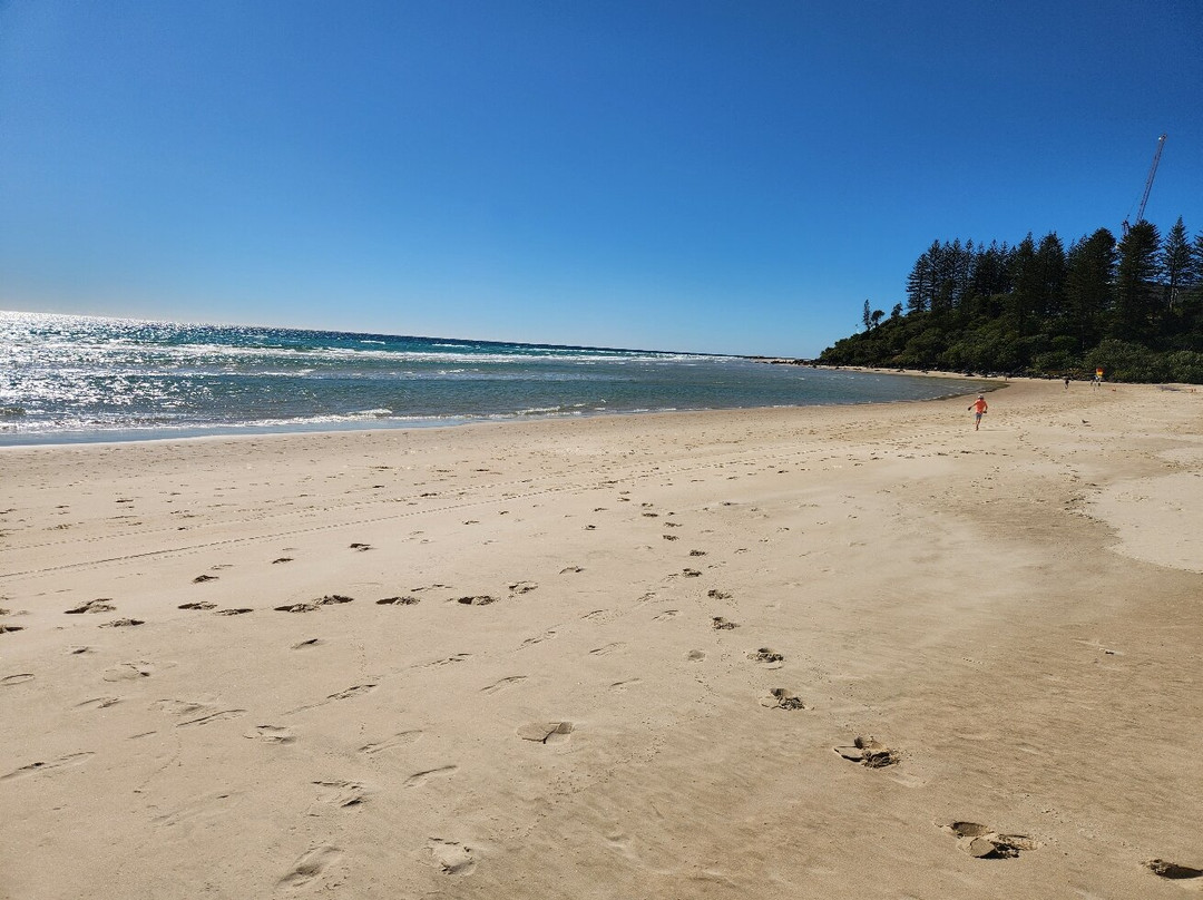 Greenmount Beach-库伦加塔必去景点