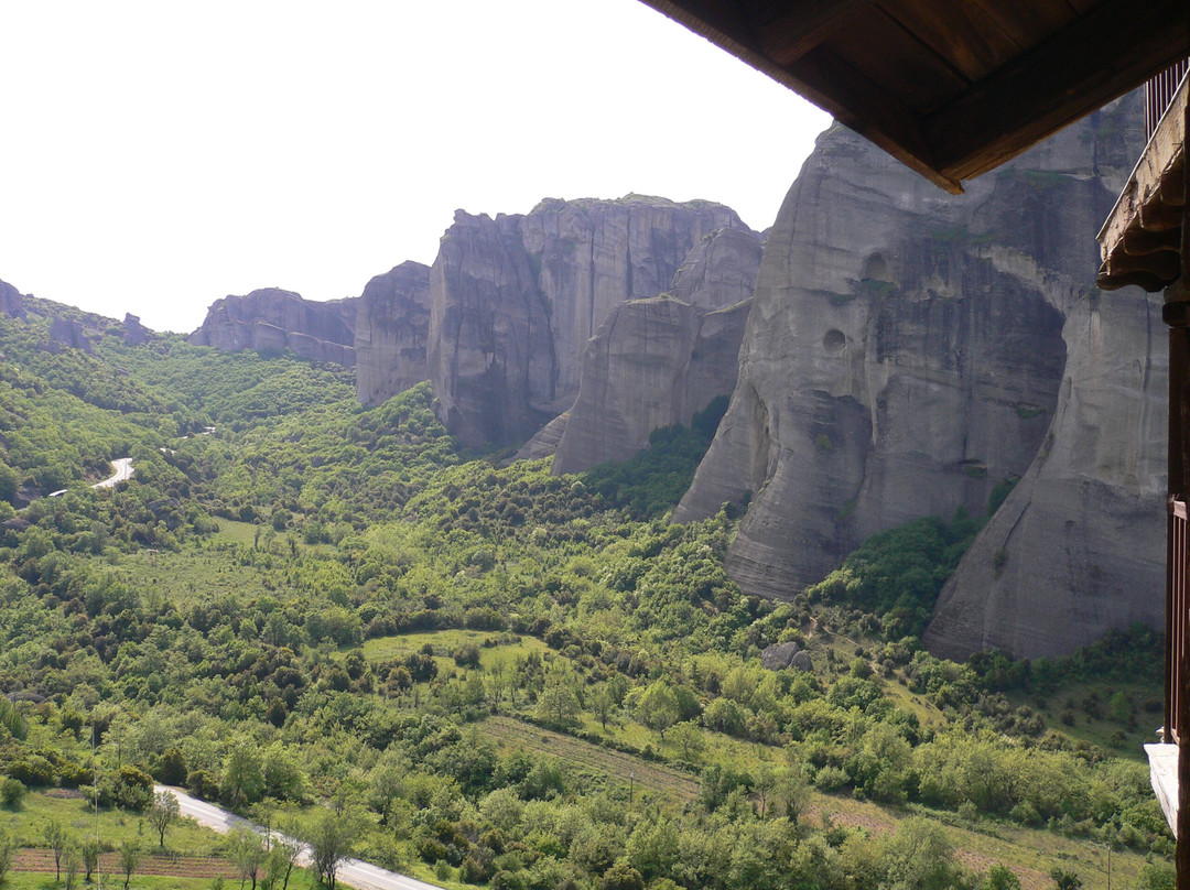 Athens Taxi Tours - Michael Sterianos-雅典必去景点