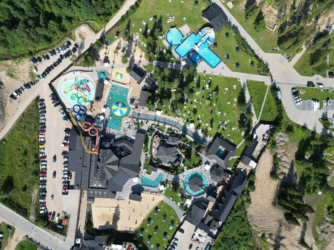 Termy Gorący Potok-Szaflary必去景点