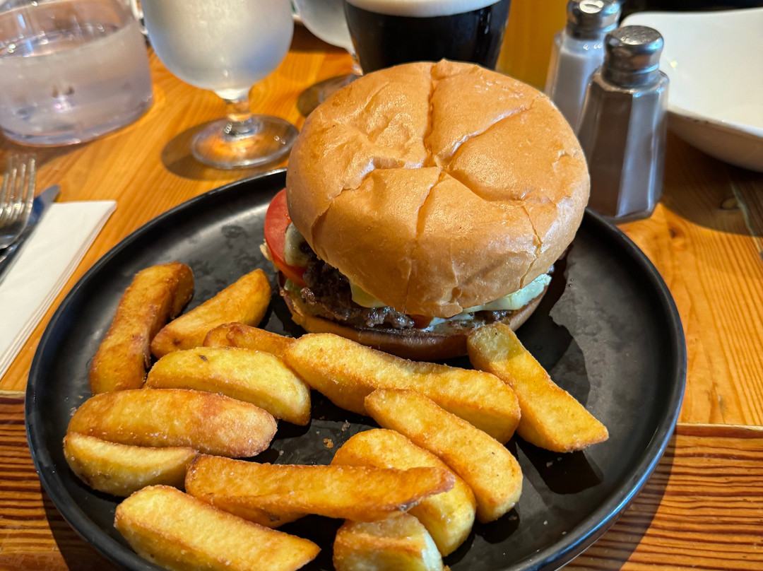 The Porterhouse -  Temple Bar-都柏林必去景点