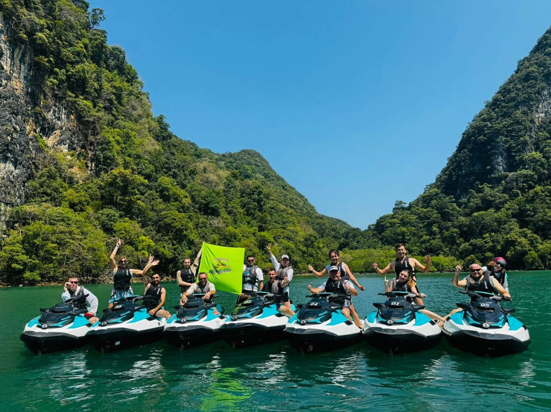 C Pro Water Sports-兰卡威必去景点